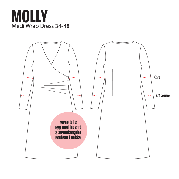 Molly--web-Design